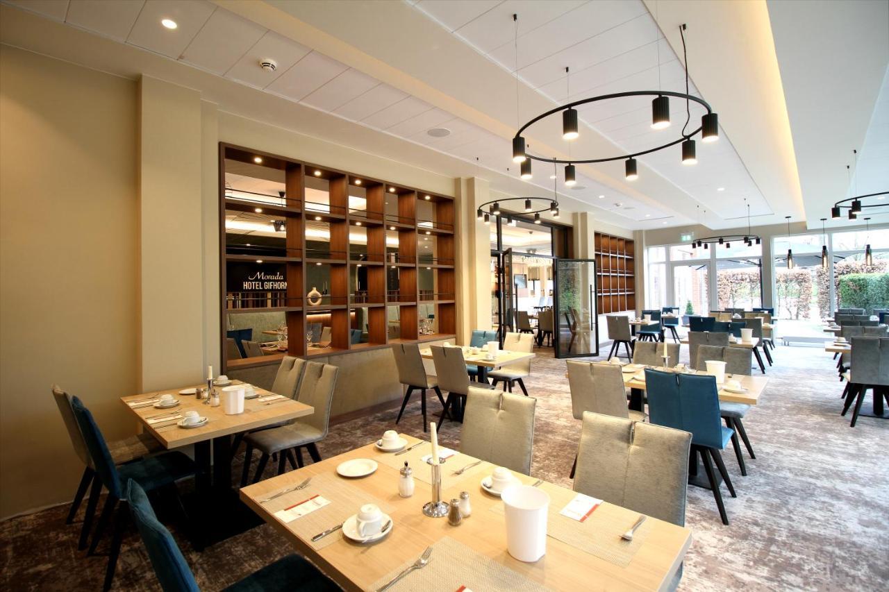 Morada Hotel Gifhorn Εξωτερικό φωτογραφία