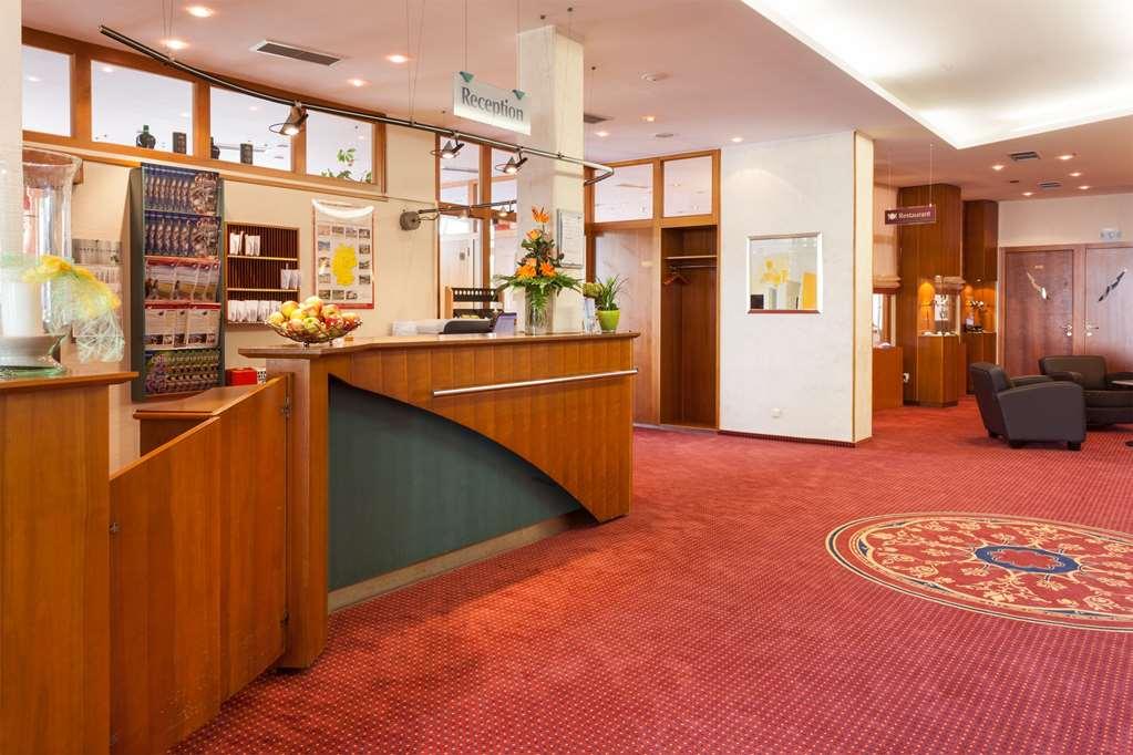 Morada Hotel Gifhorn Εσωτερικό φωτογραφία