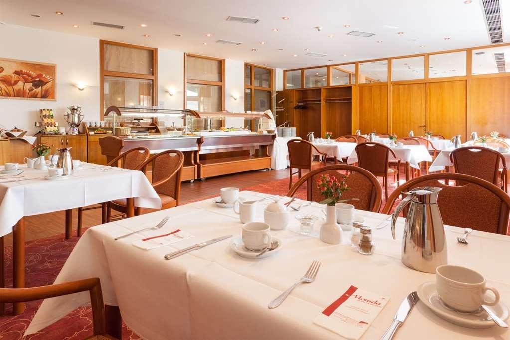 Morada Hotel Gifhorn Εστιατόριο φωτογραφία