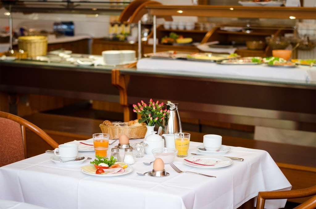 Morada Hotel Gifhorn Εστιατόριο φωτογραφία