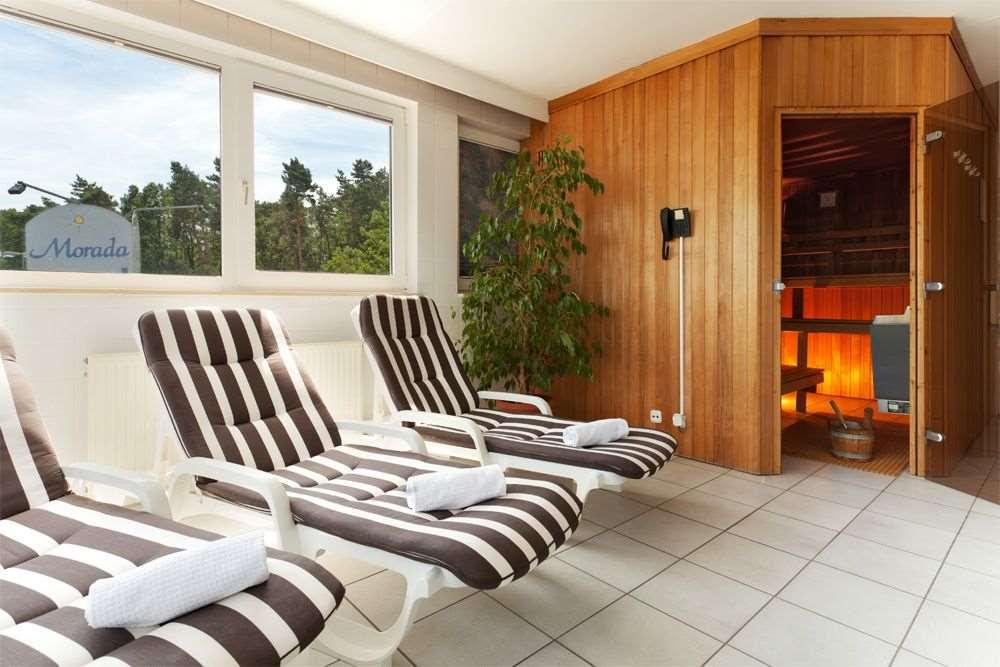Morada Hotel Gifhorn Ανέσεις φωτογραφία