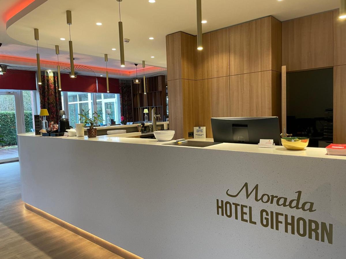 Morada Hotel Gifhorn Εξωτερικό φωτογραφία