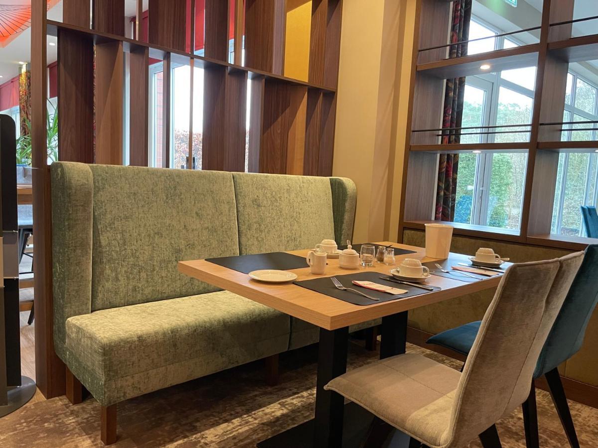Morada Hotel Gifhorn Εξωτερικό φωτογραφία