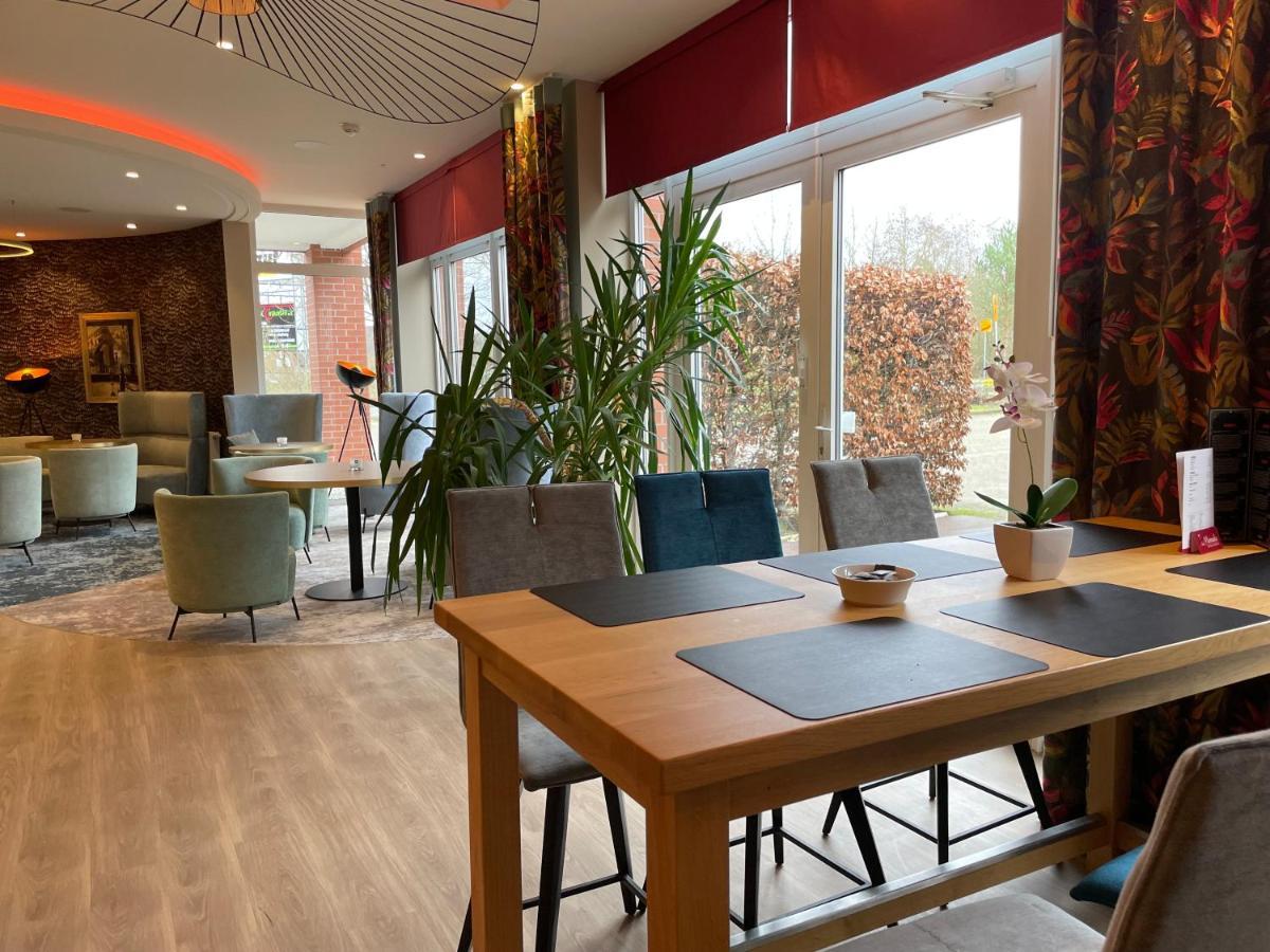 Morada Hotel Gifhorn Εξωτερικό φωτογραφία