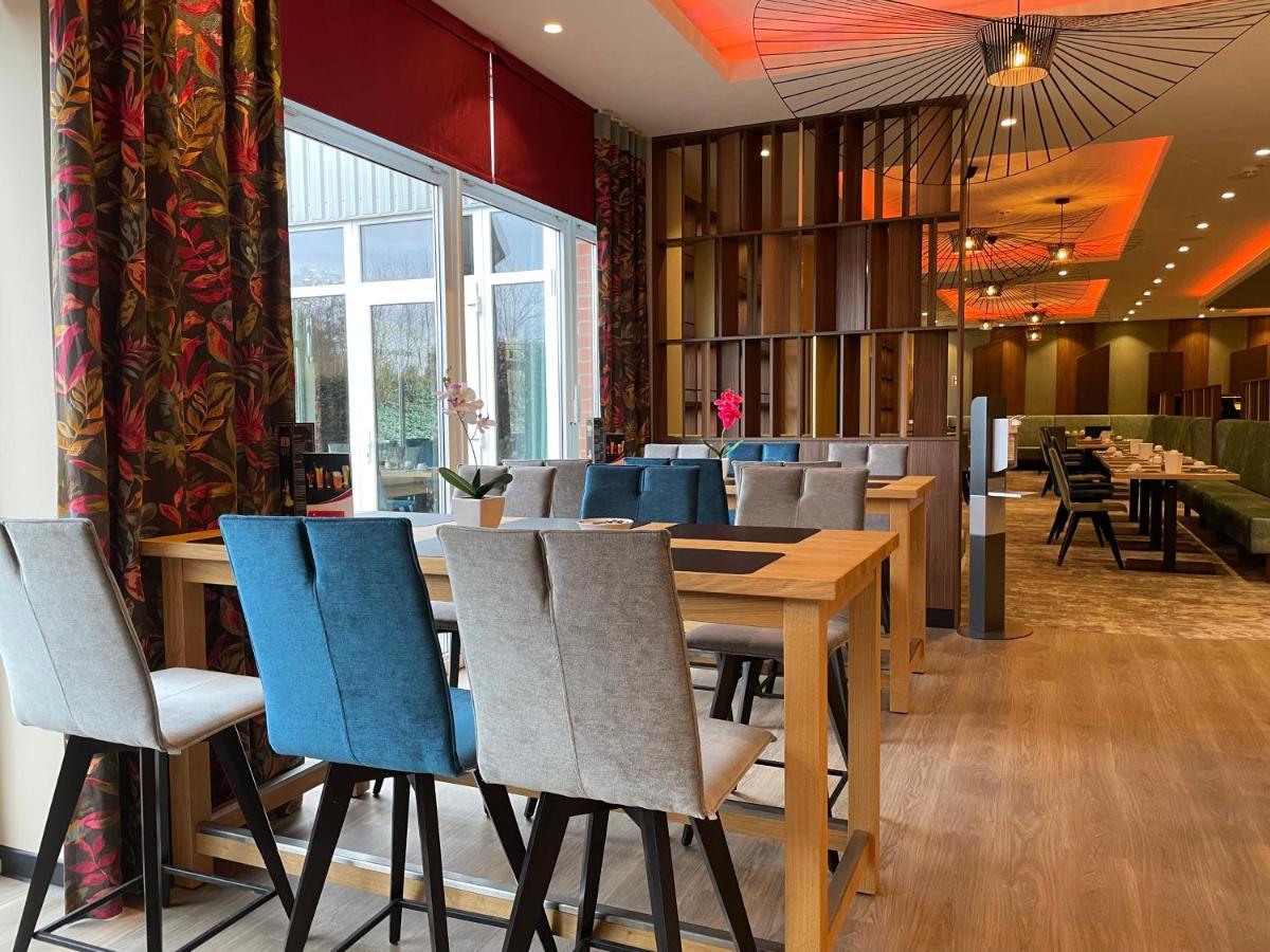 Morada Hotel Gifhorn Εξωτερικό φωτογραφία