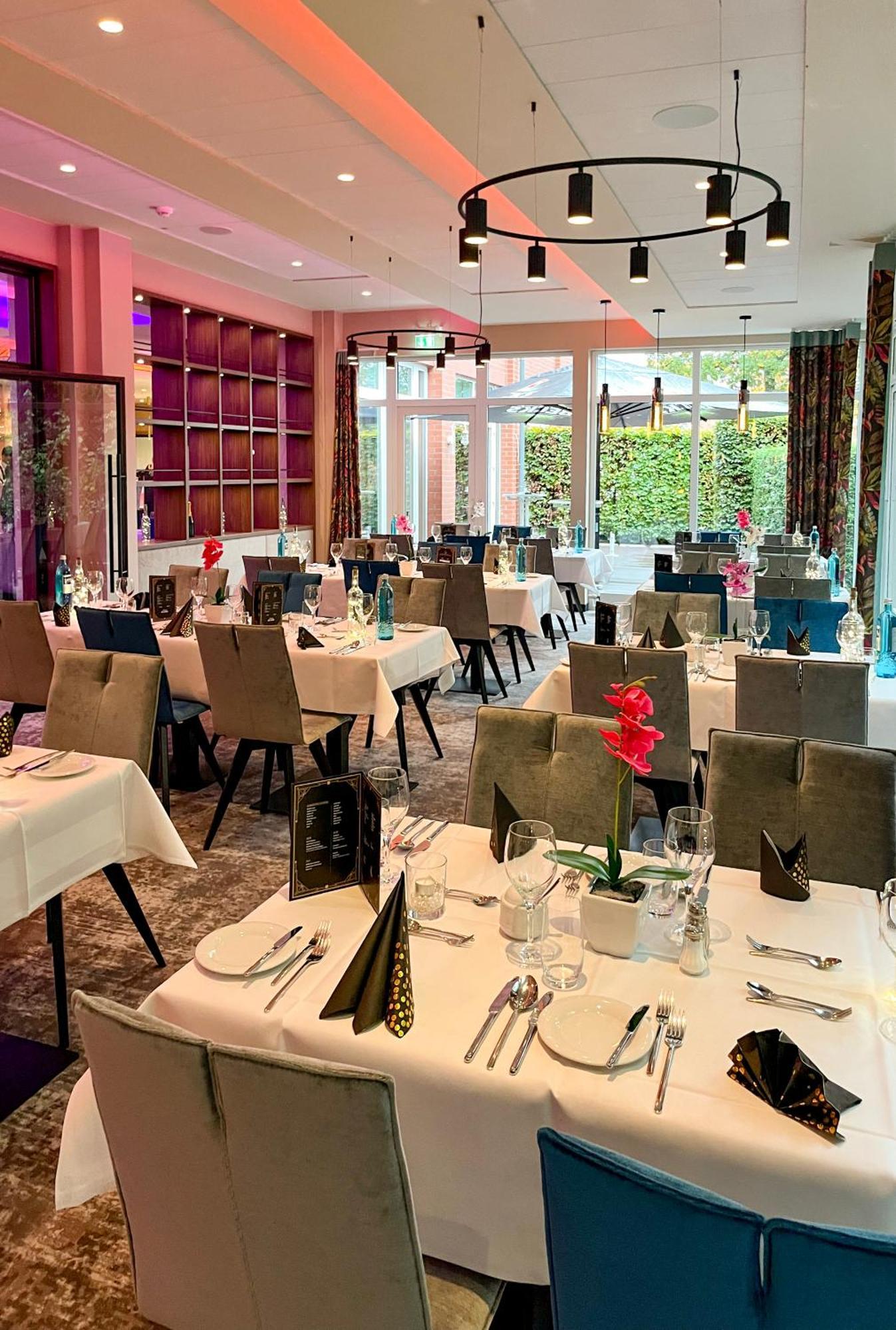 Morada Hotel Gifhorn Εξωτερικό φωτογραφία