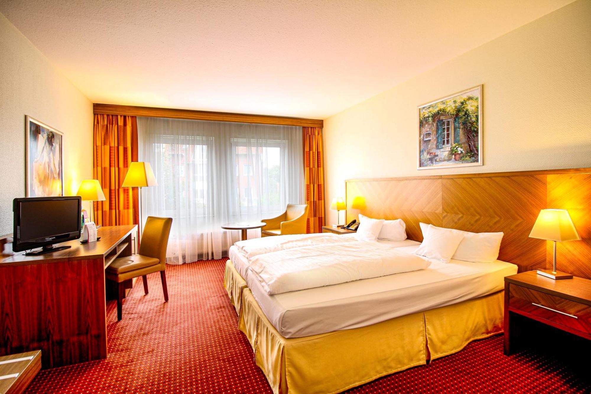 Morada Hotel Gifhorn Εξωτερικό φωτογραφία