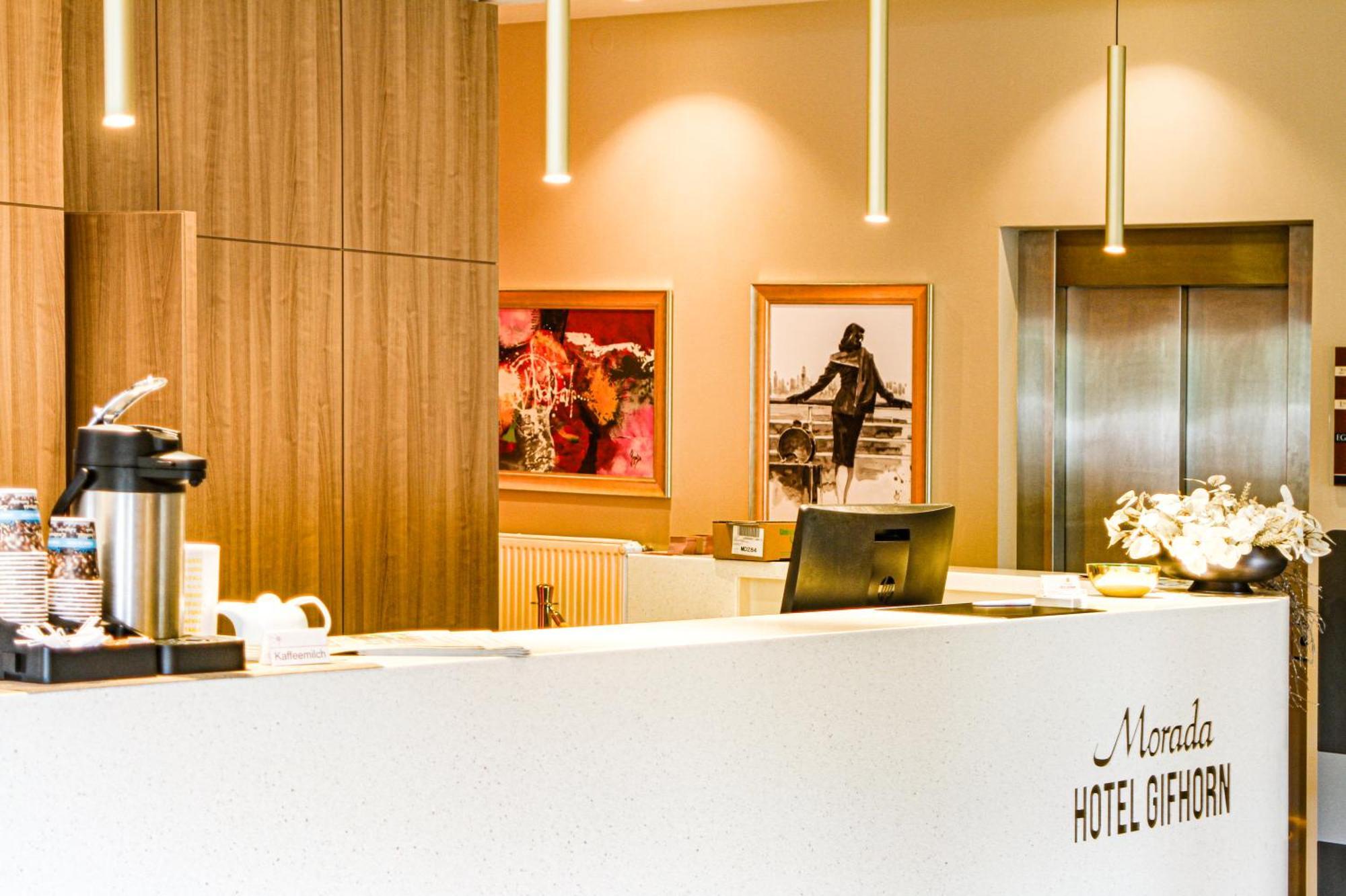 Morada Hotel Gifhorn Εξωτερικό φωτογραφία