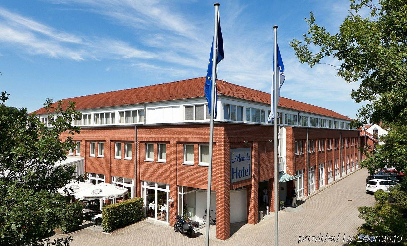 Morada Hotel Gifhorn Εξωτερικό φωτογραφία