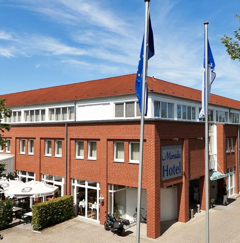 Morada Hotel Gifhorn Εξωτερικό φωτογραφία